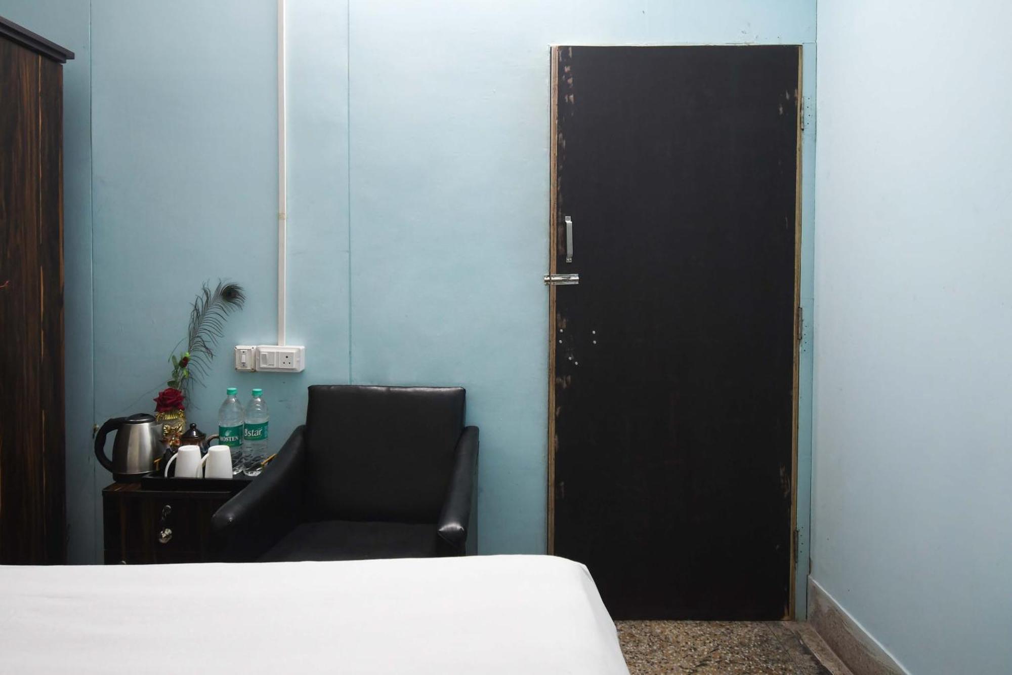 Hotel O Blue Cherry Guest House Kalküta Dış mekan fotoğraf
