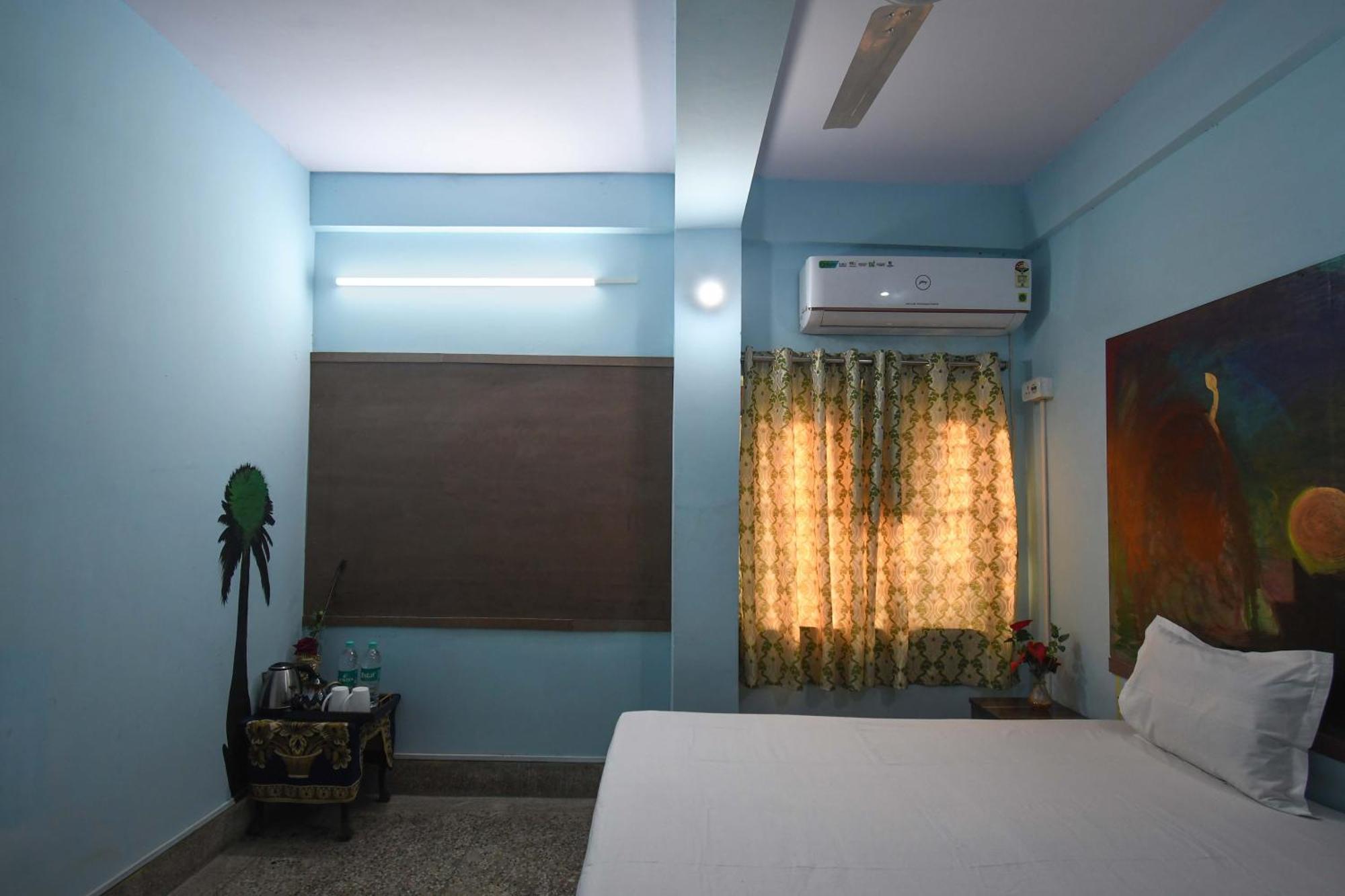 Hotel O Blue Cherry Guest House Kalküta Dış mekan fotoğraf