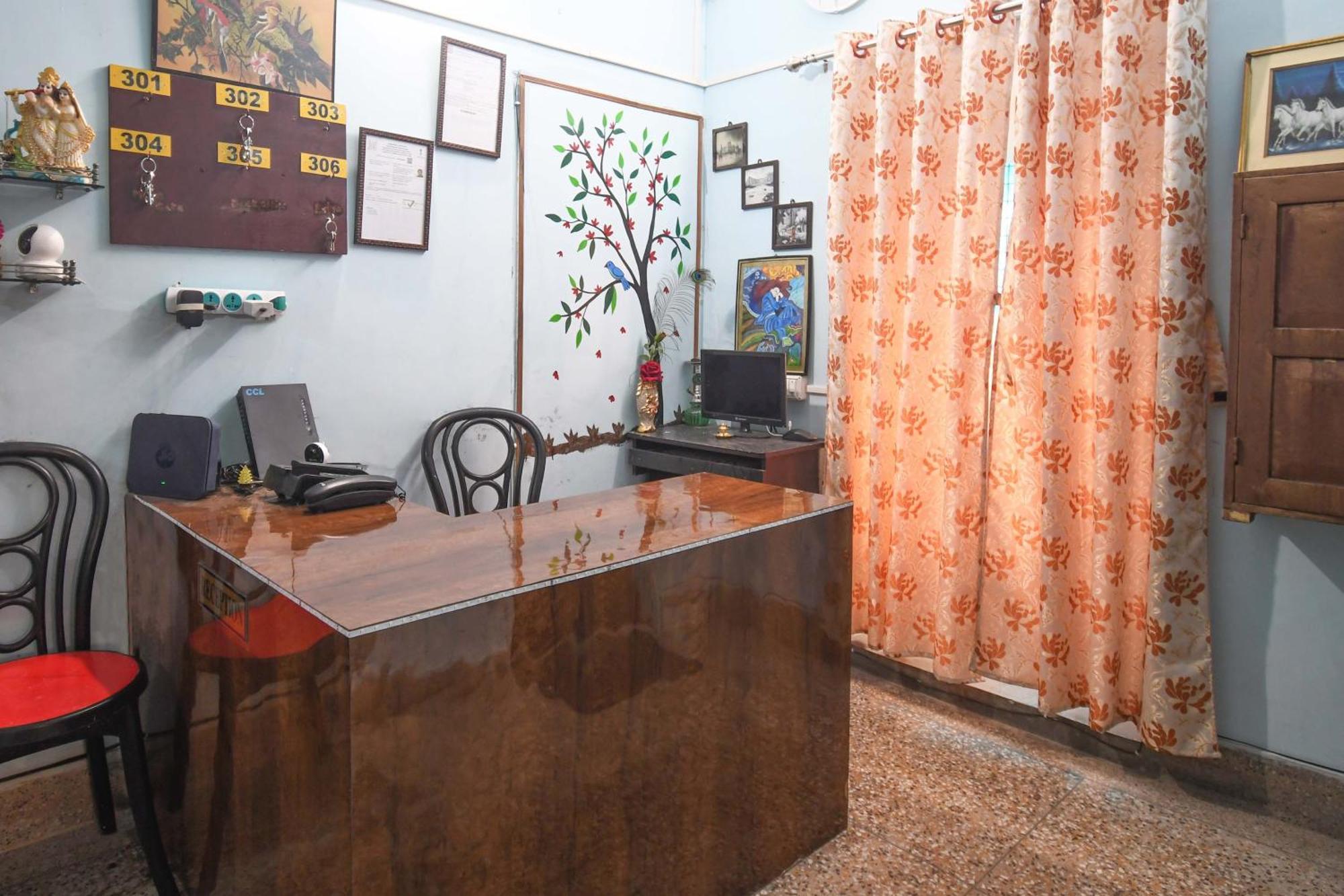 Hotel O Blue Cherry Guest House Kalküta Dış mekan fotoğraf