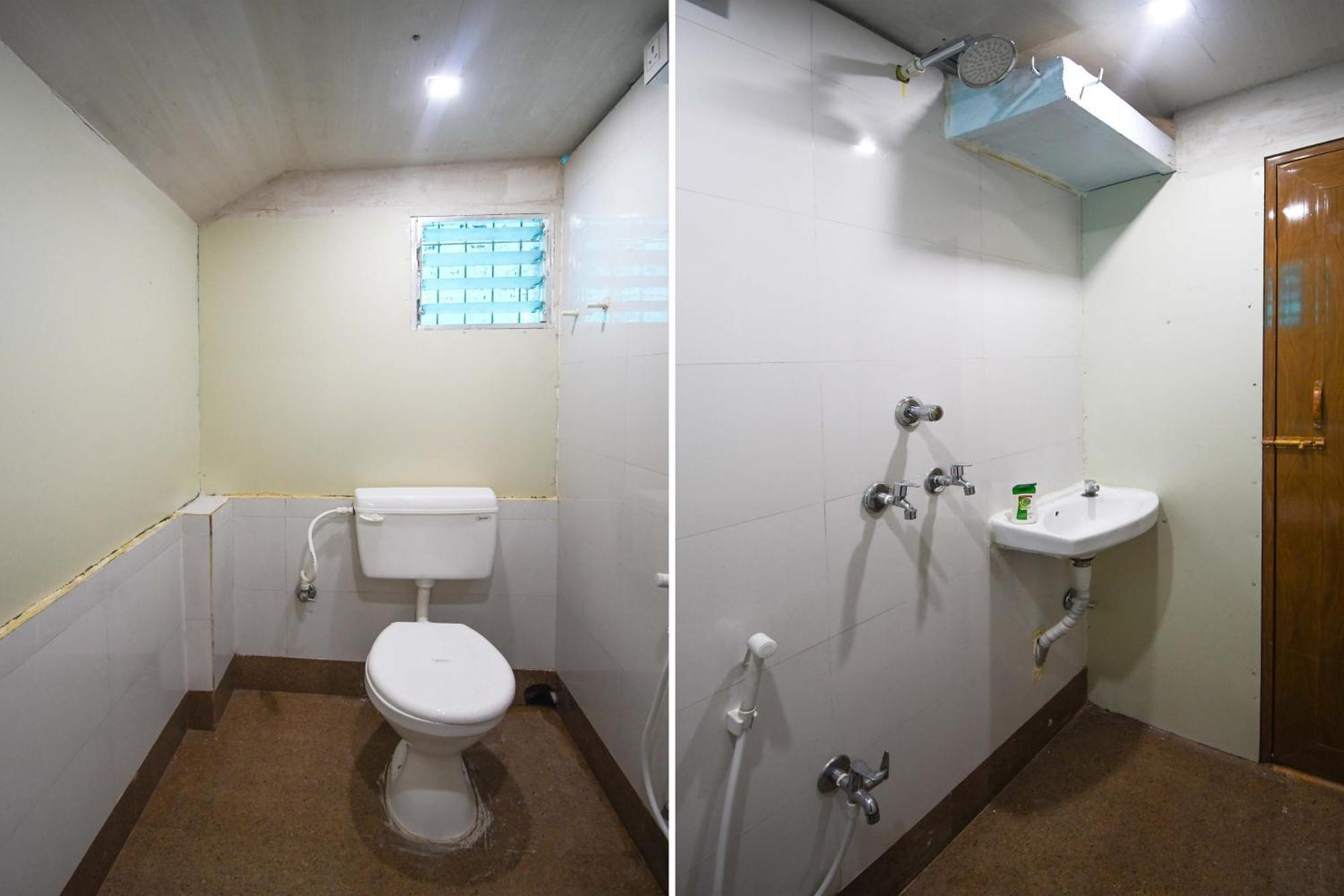 Hotel O Blue Cherry Guest House Kalküta Dış mekan fotoğraf