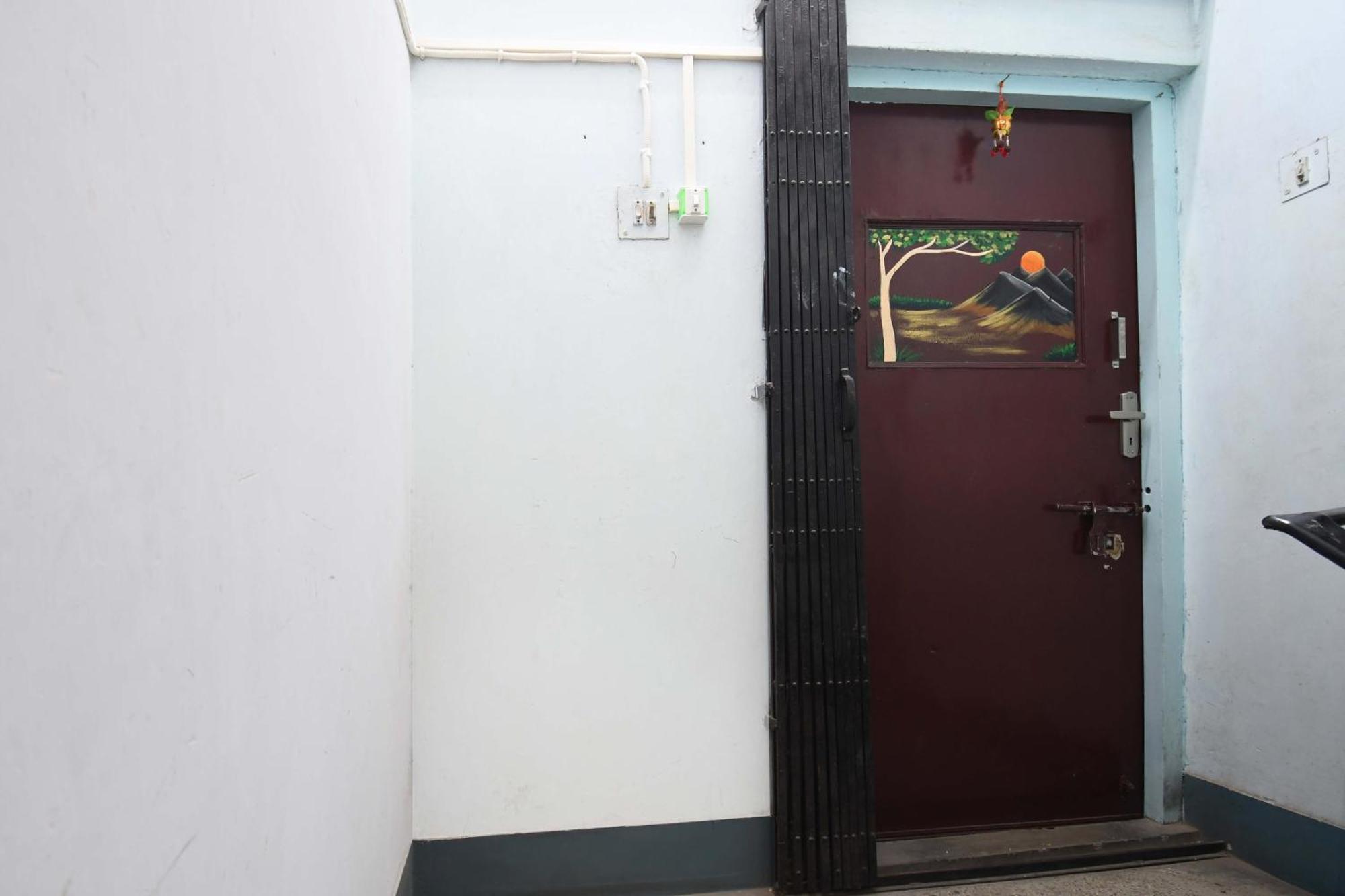 Hotel O Blue Cherry Guest House Kalküta Dış mekan fotoğraf