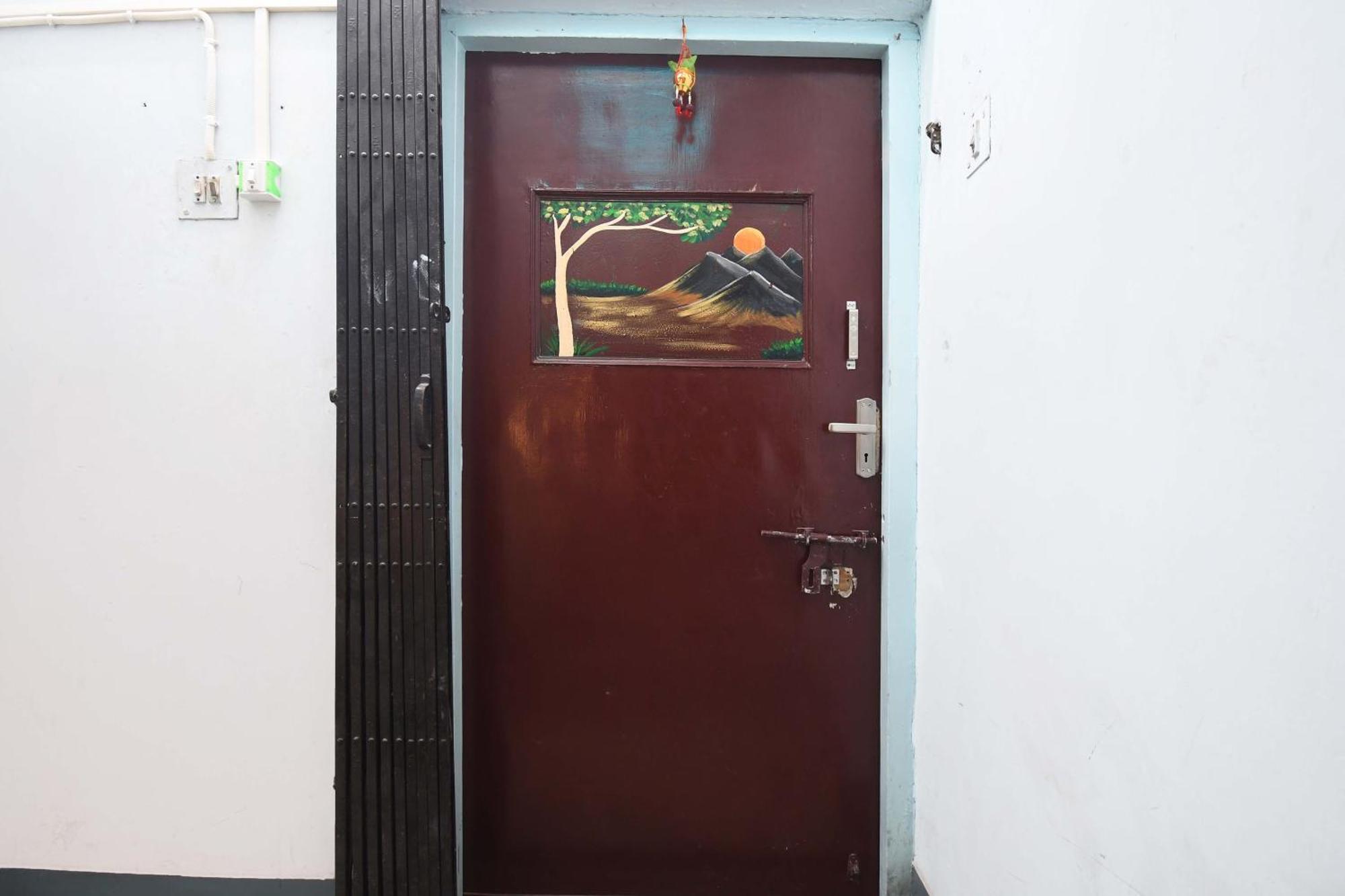 Hotel O Blue Cherry Guest House Kalküta Dış mekan fotoğraf