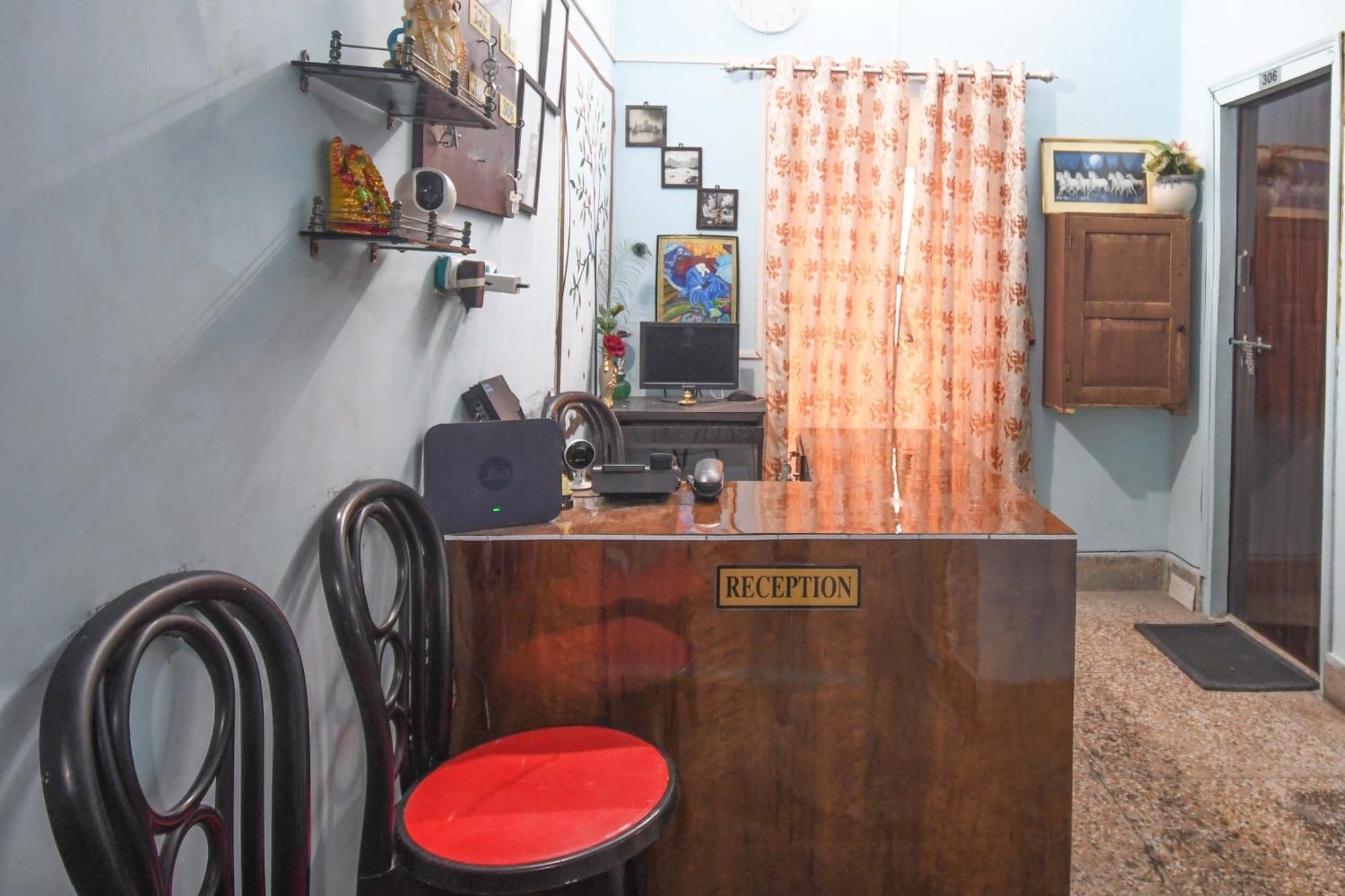 Hotel O Blue Cherry Guest House Kalküta Dış mekan fotoğraf